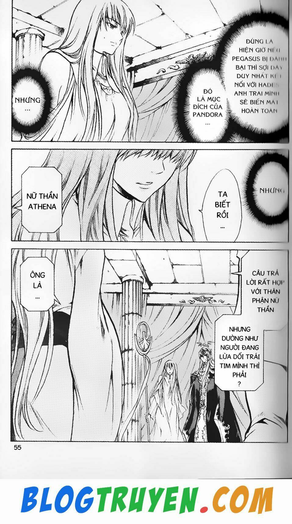 thần thoại minh vương chapter 54 10