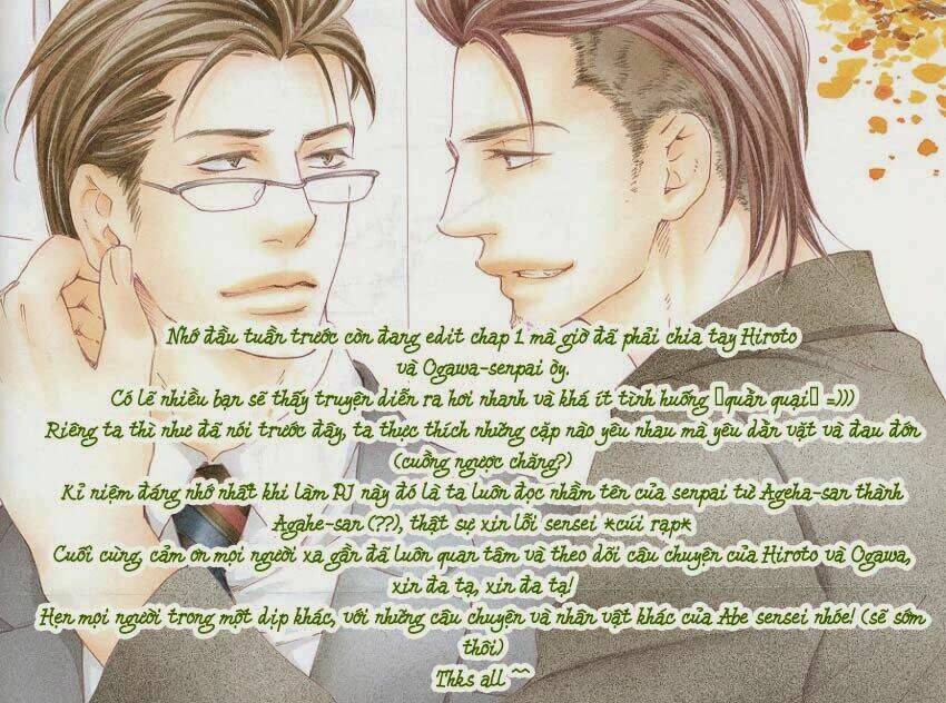 kizutsuite romance manga chapter 3.1 11