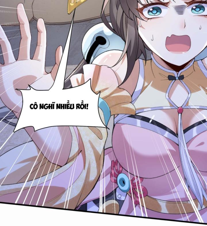 nhị sư huynh là một người phàm nhưng lại rất mạnh chapter 3 6