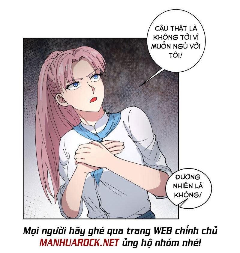 trên người ta có một rồng chapter 399 15
