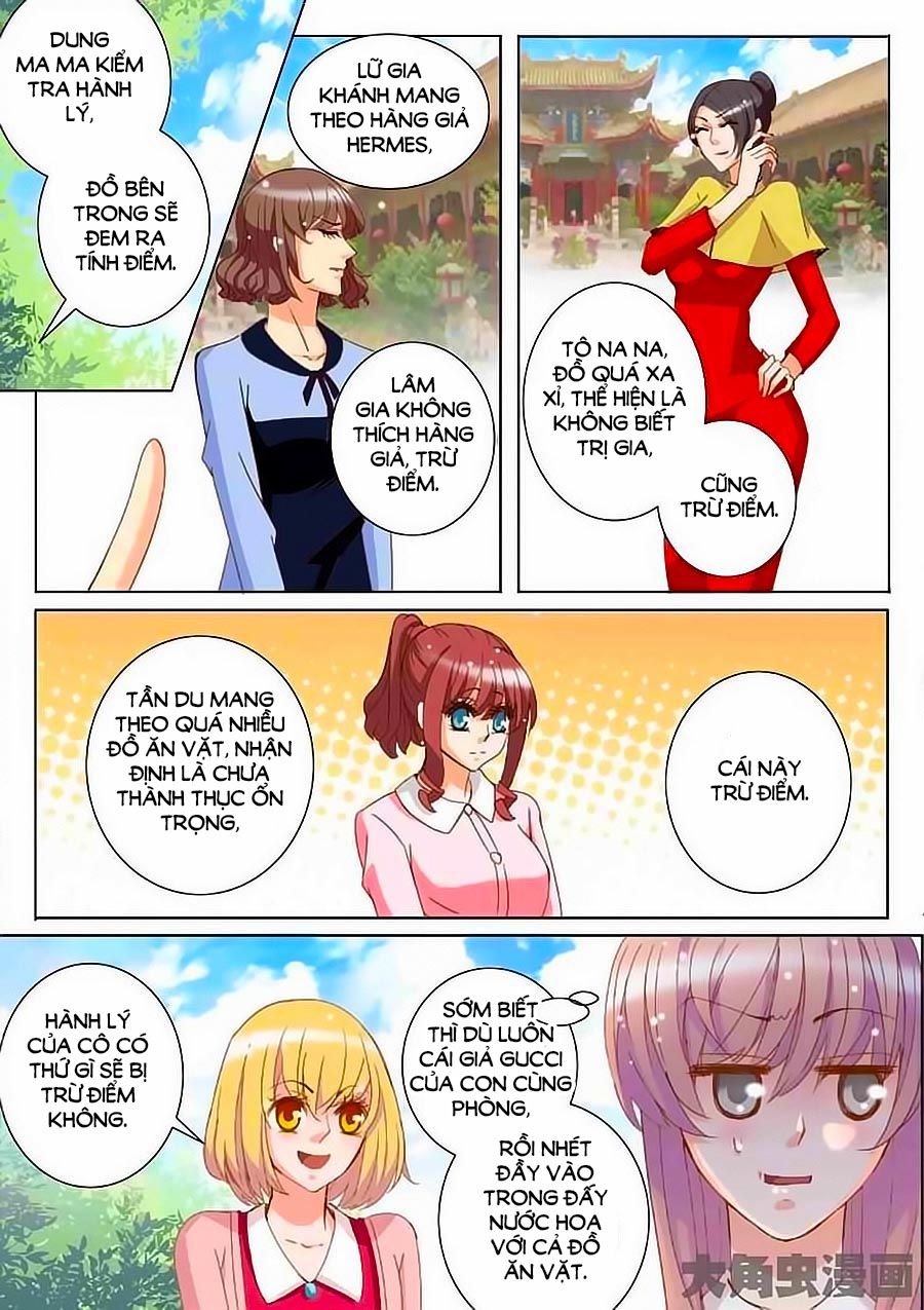 Bá Đạo Tổng Tài Yêu Ta chapter 11 - Trang 3