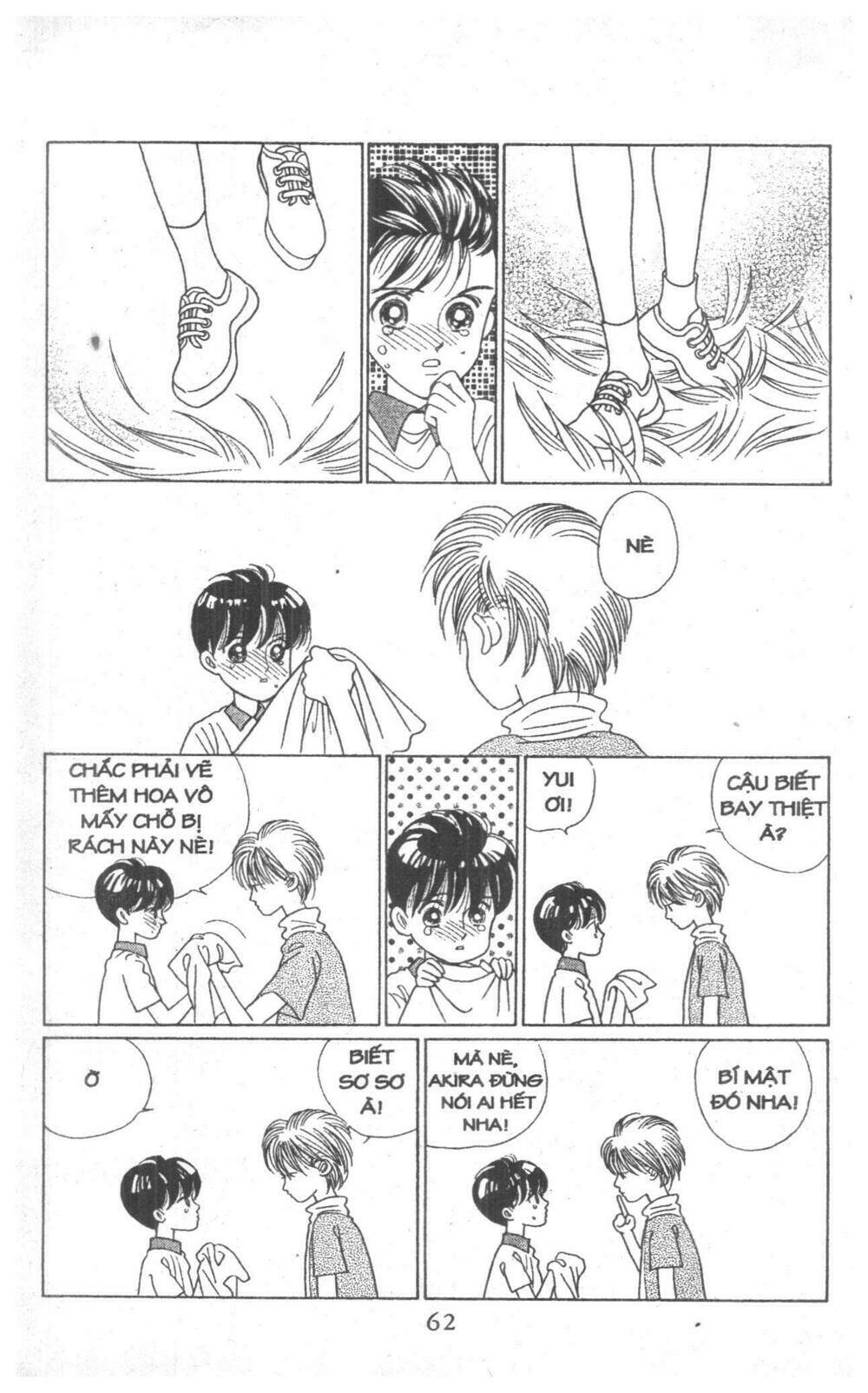 nàng tiên ánh trăng - kaguya hime chapter 13 60