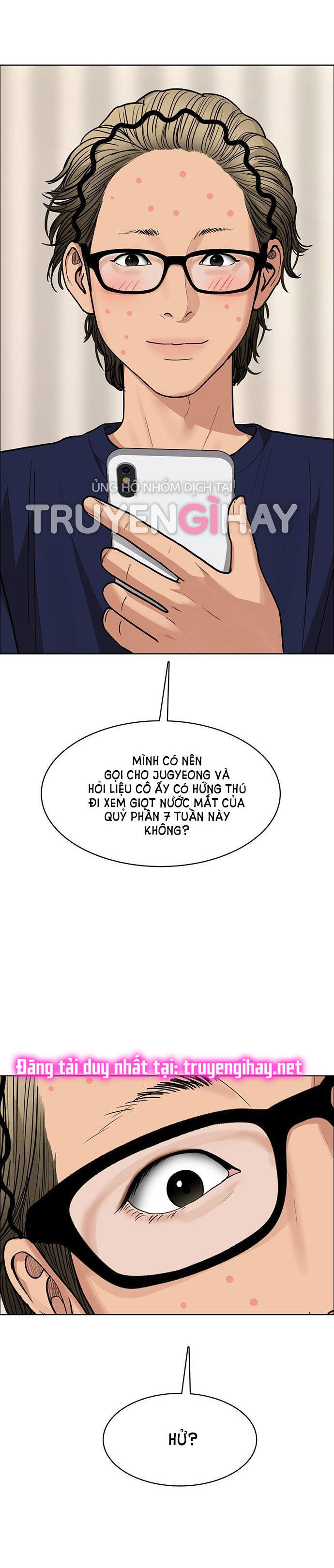 vẻ đẹp đích thực - true beauty chapter 197.2 30