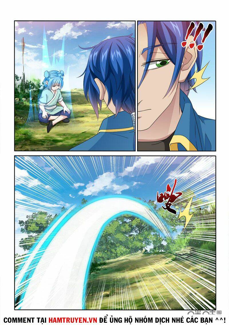 cửu tinh thiên thần quyết chapter 256 9