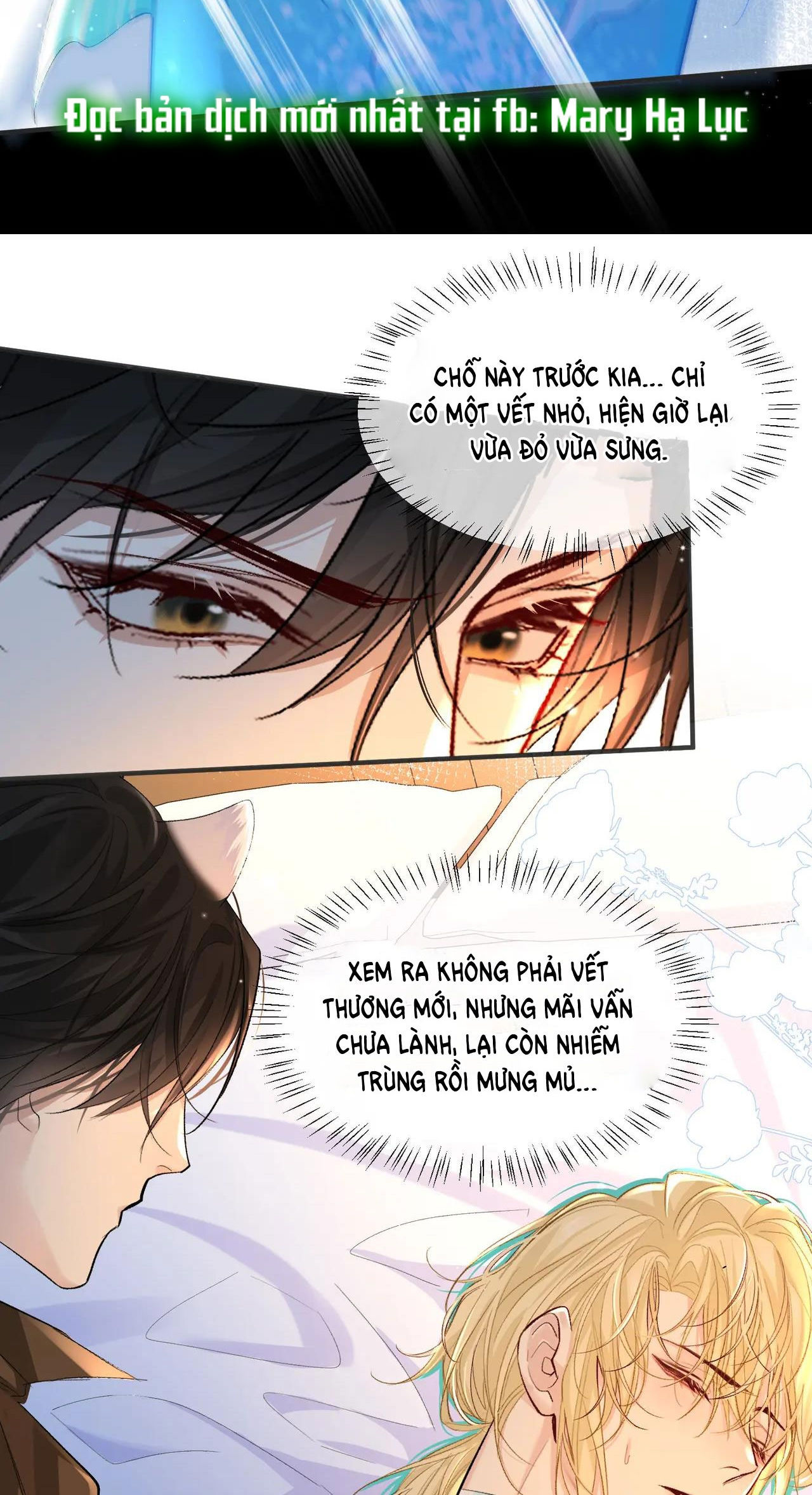 nhân ngư sa ngã chapter 14.1 14