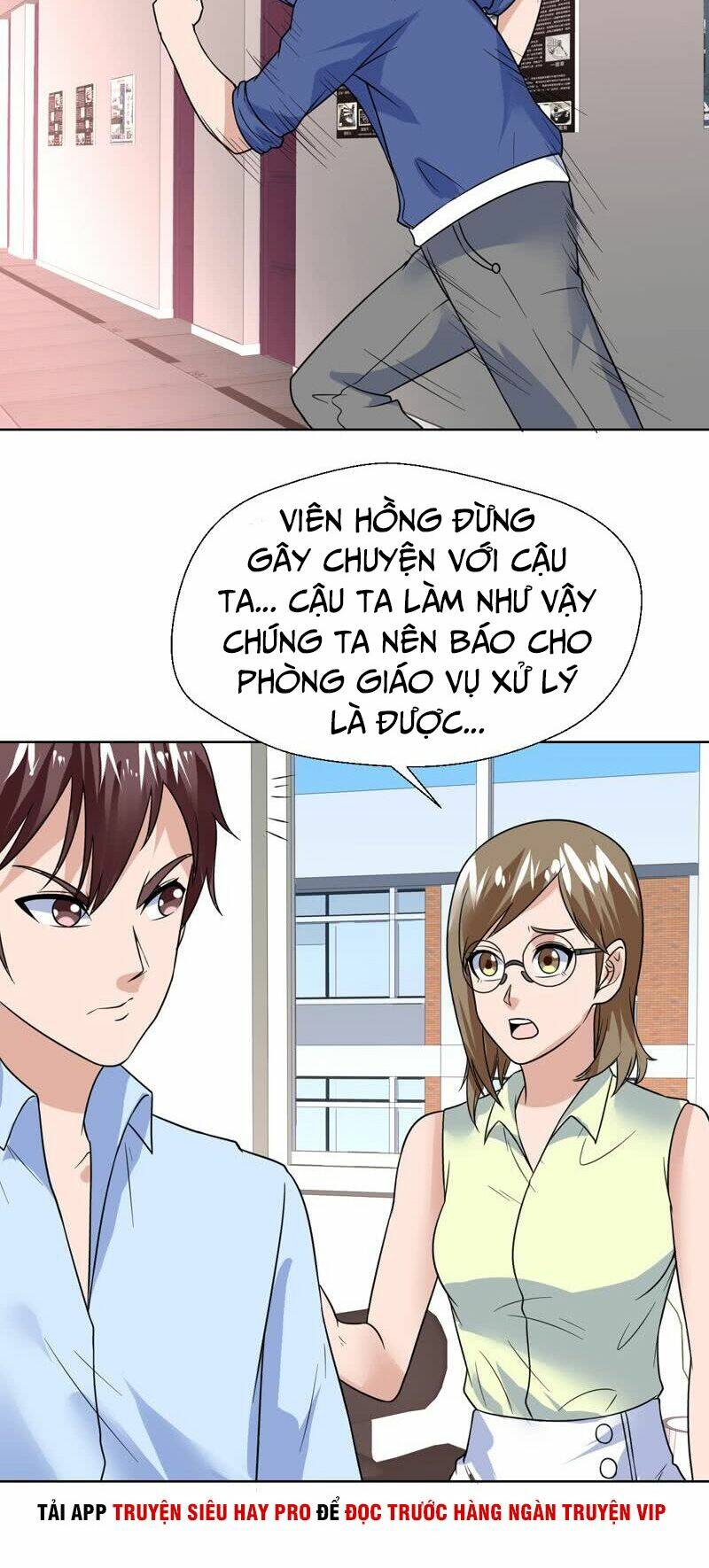 không phải ngón tay vàng chapter 47 9