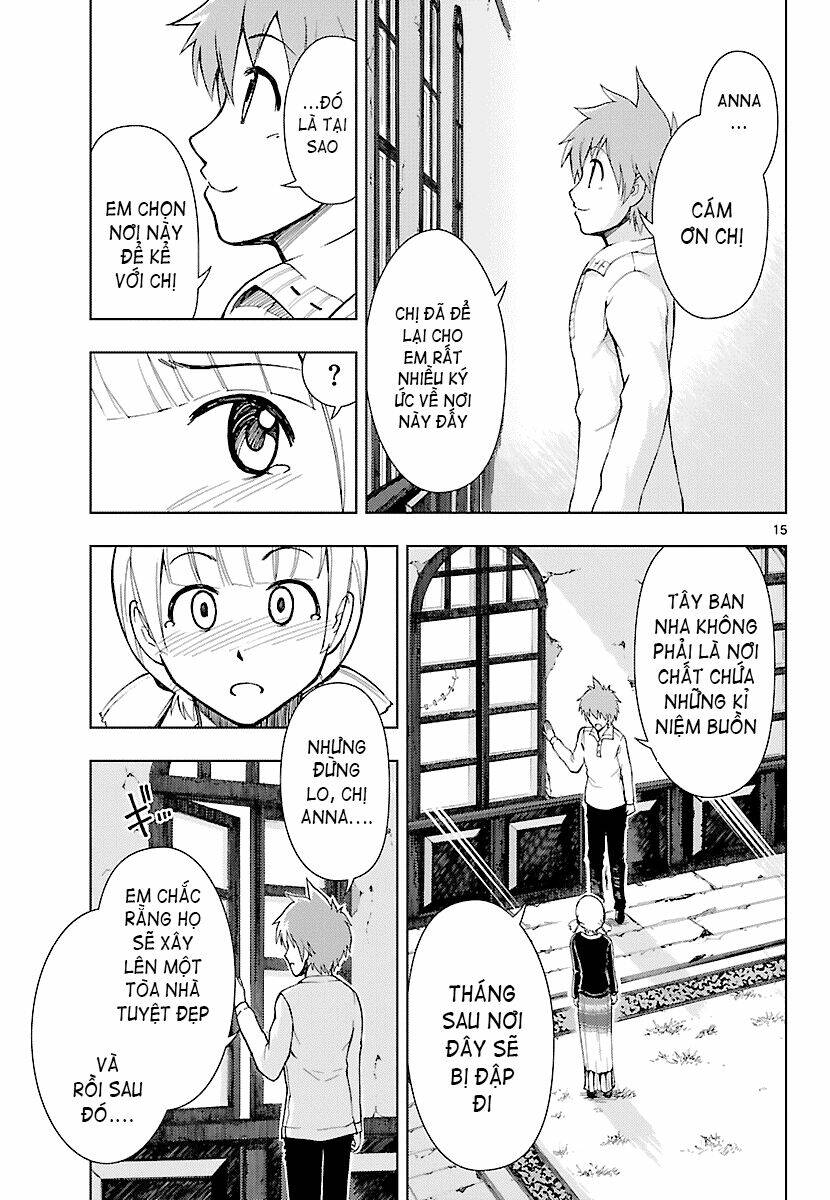 ginen shounen chapter 17 16