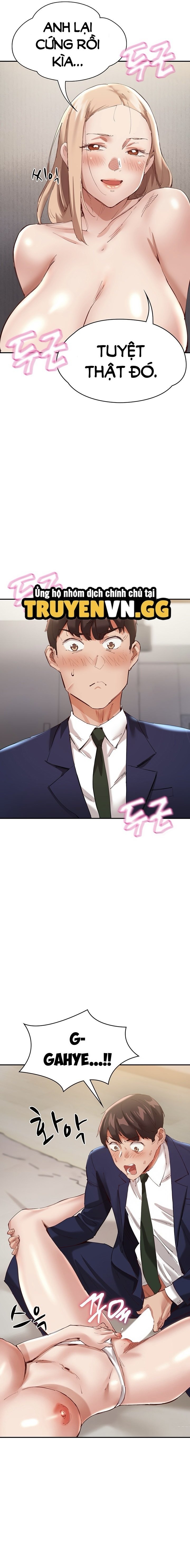 sống cùng hàng khủng chapter 28 22