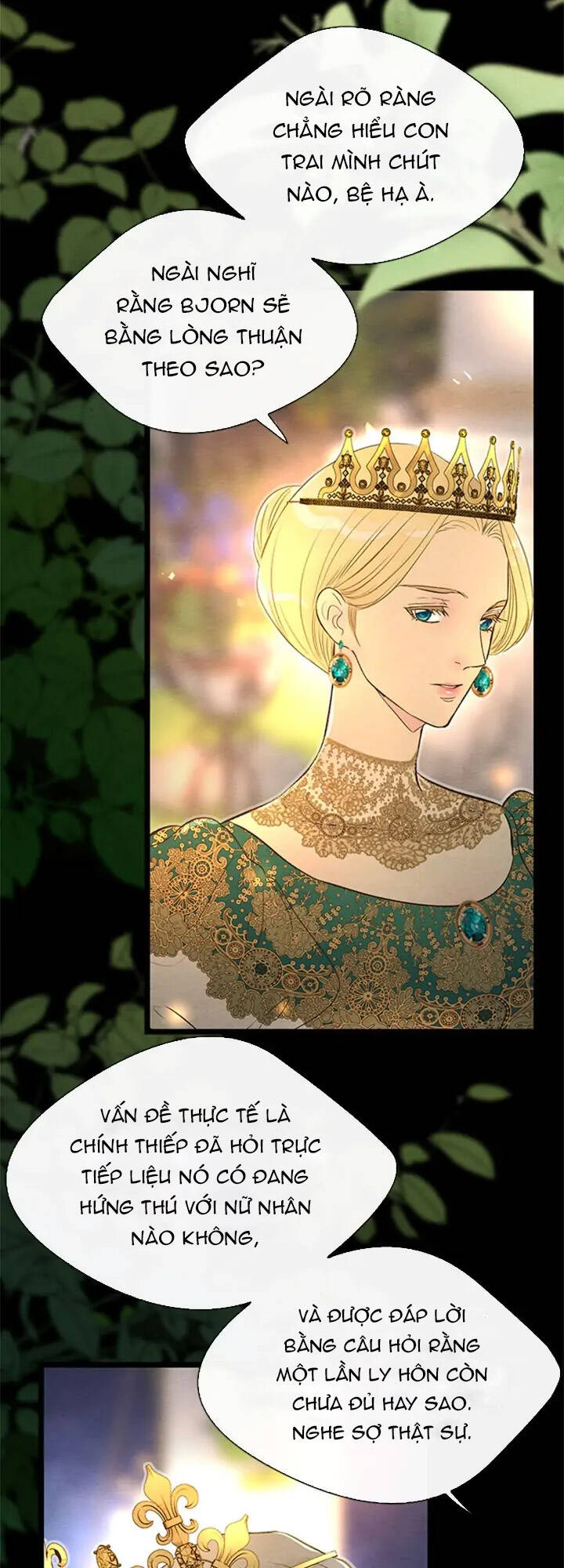 Hoàng Tử Rắc Rối chapter 8.2 19