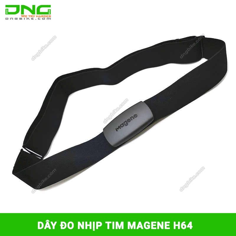 Dây đo nhịp tim MAGENE H64, thời lượng pin 1000 giờ