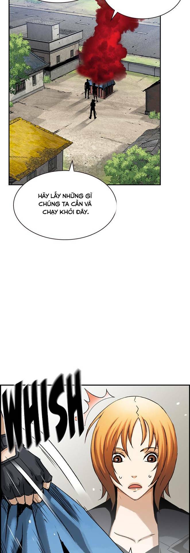 pubg - cuộc chiến sinh tồn - 100 chapter 11 8