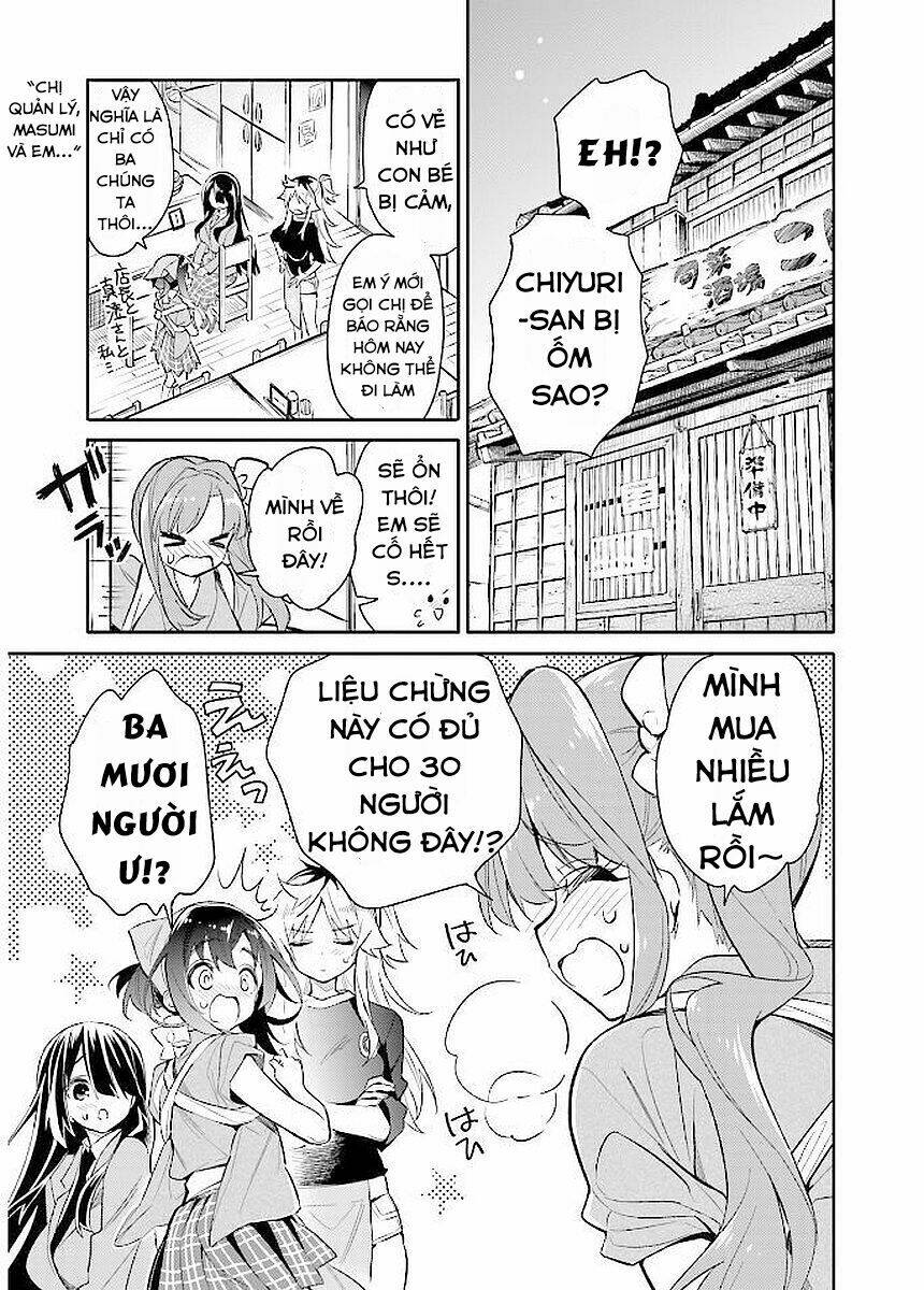 chotto ippai! chapter 8 8
