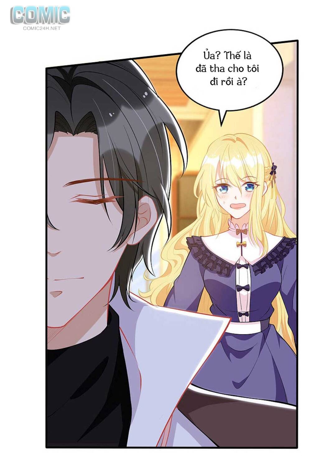 thiết lập nhân vật daddy của tôi bị sụp đổ chapter 92 11