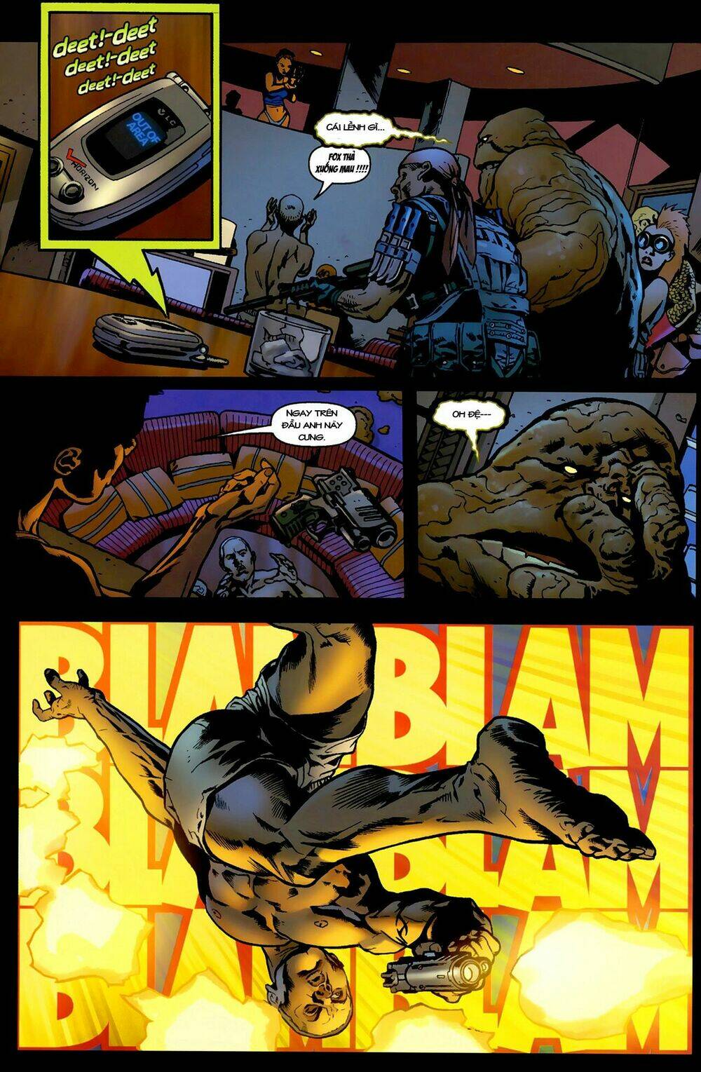 wanted - truy sát chapter 4 18