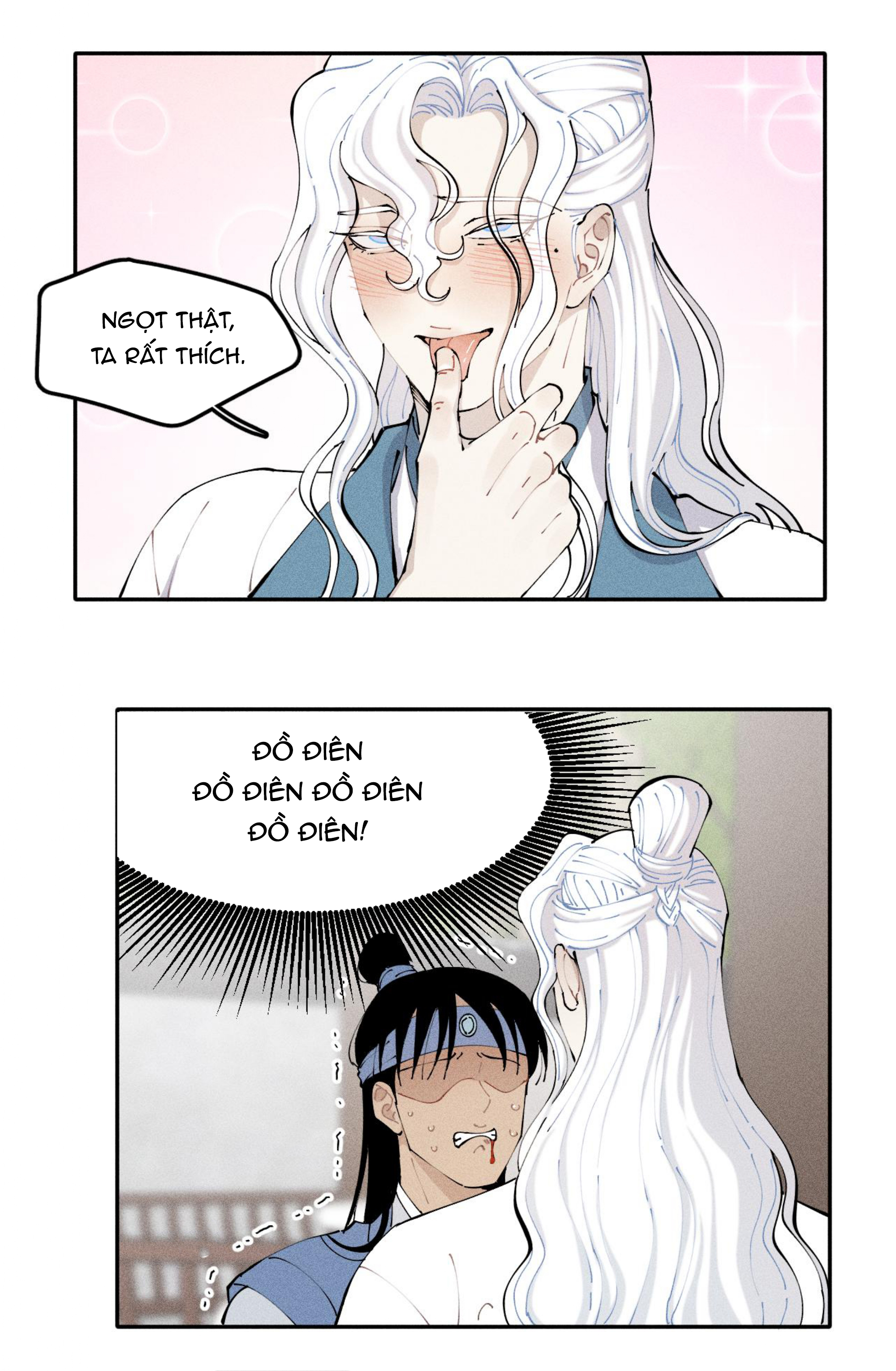 cổ phá chapter 2.1 35