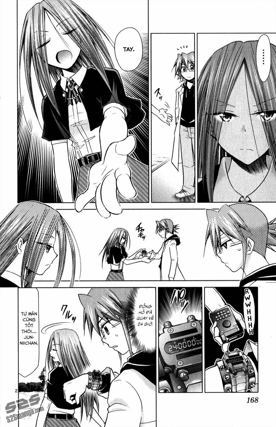 denpa kyoushi chapter 136 5