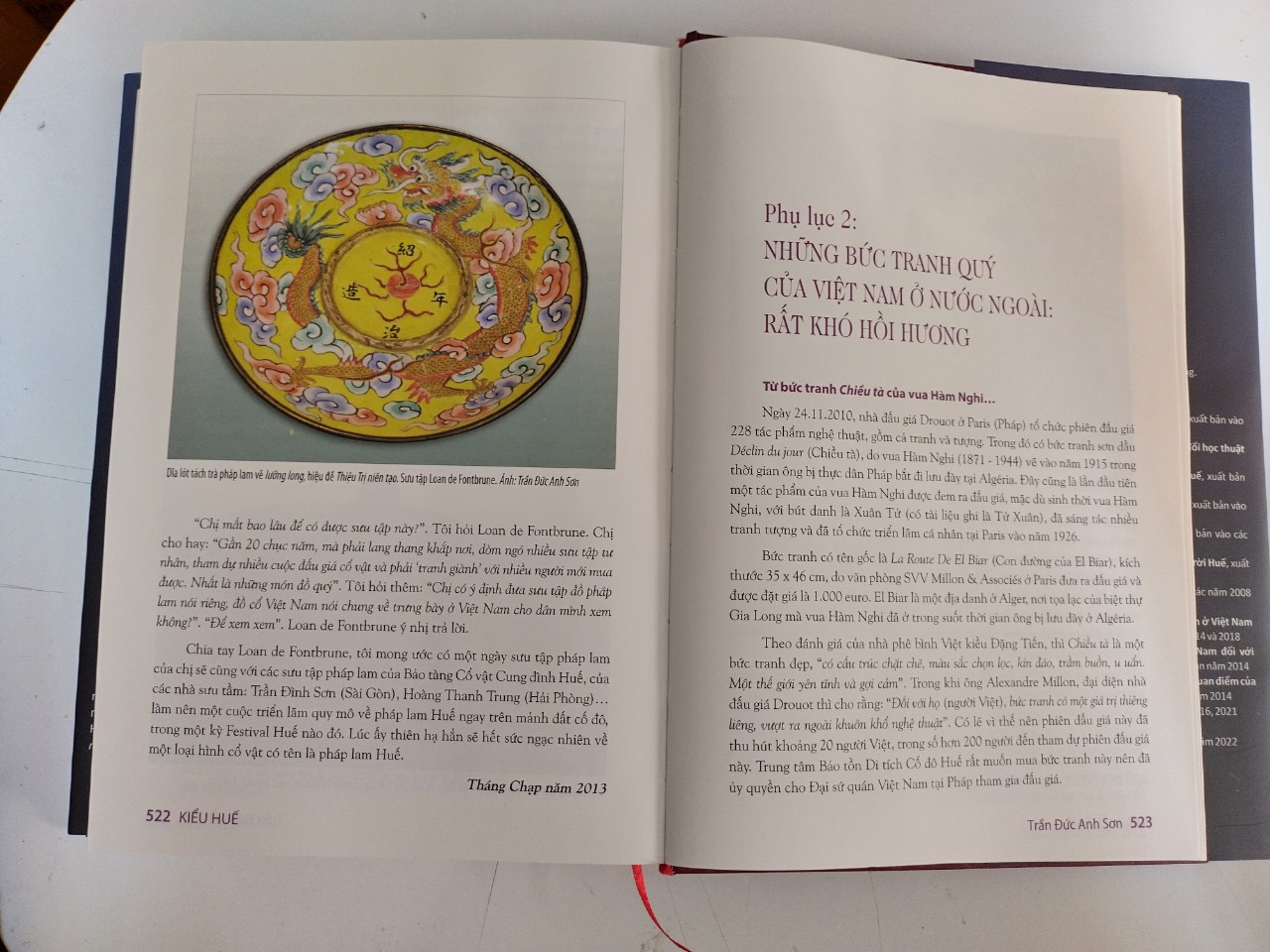 Kiểu Huế-Ấn bản đặc biệt có đánh số