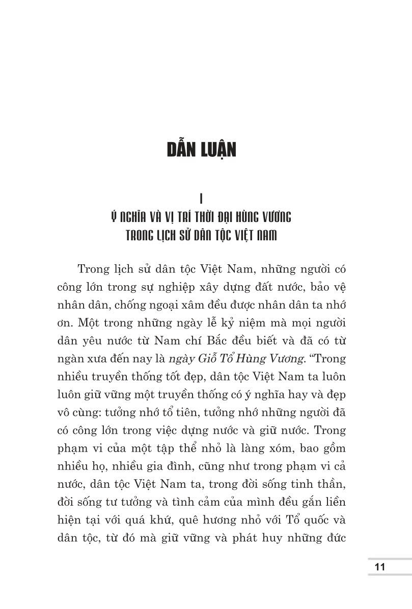 Thời đại Hùng Vương (Lịch sử - Kinh tế - Chính trị - Văn hóa - Xã hội)