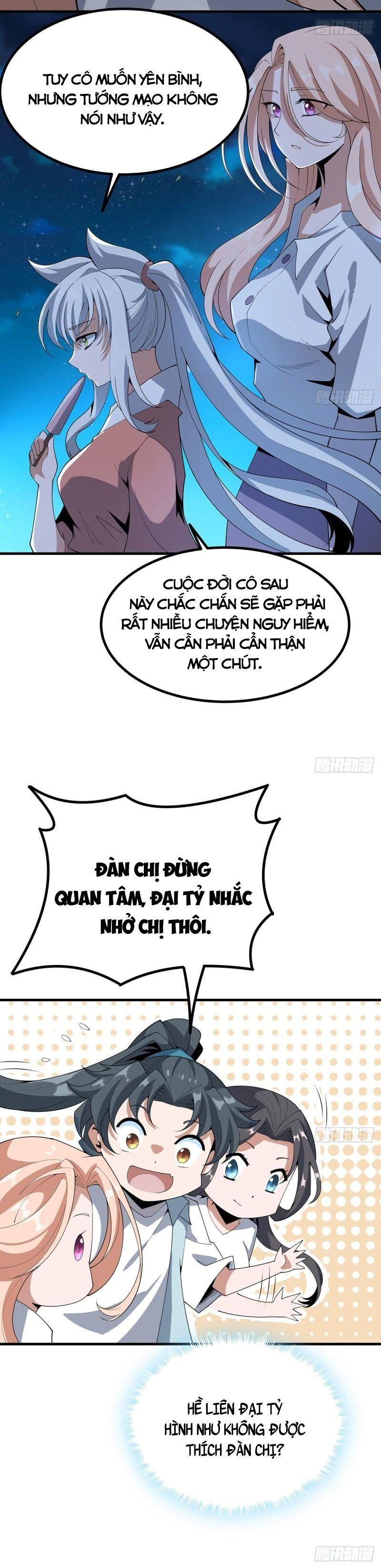 địa cầu đệ nhất kiếm chapter 123 14