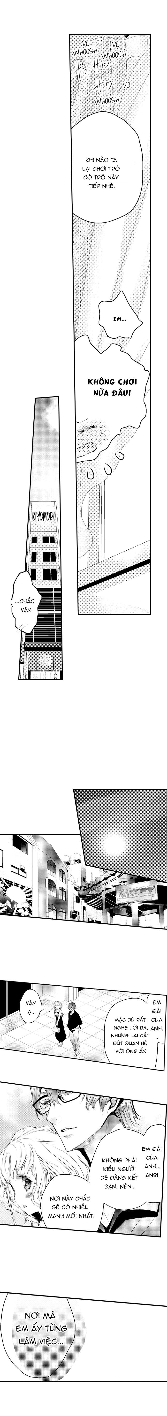 giây phút tận hưởng chapter 48 8