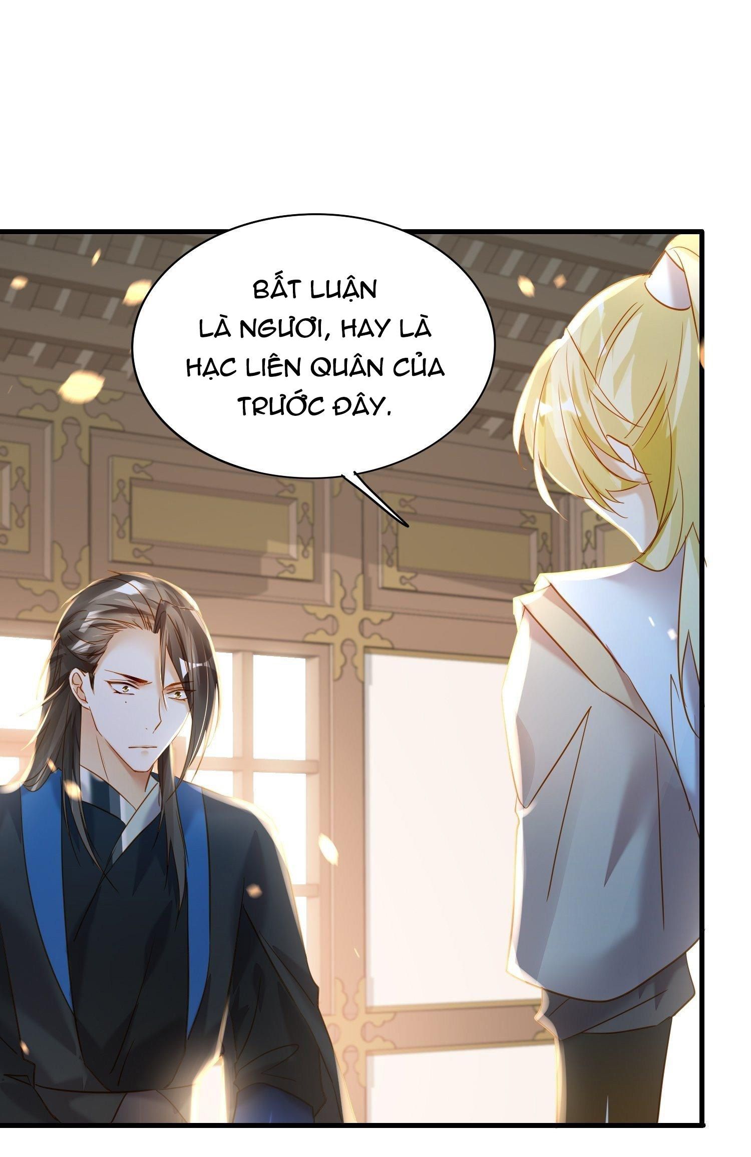 lục thân bất nhận chapter 72 16