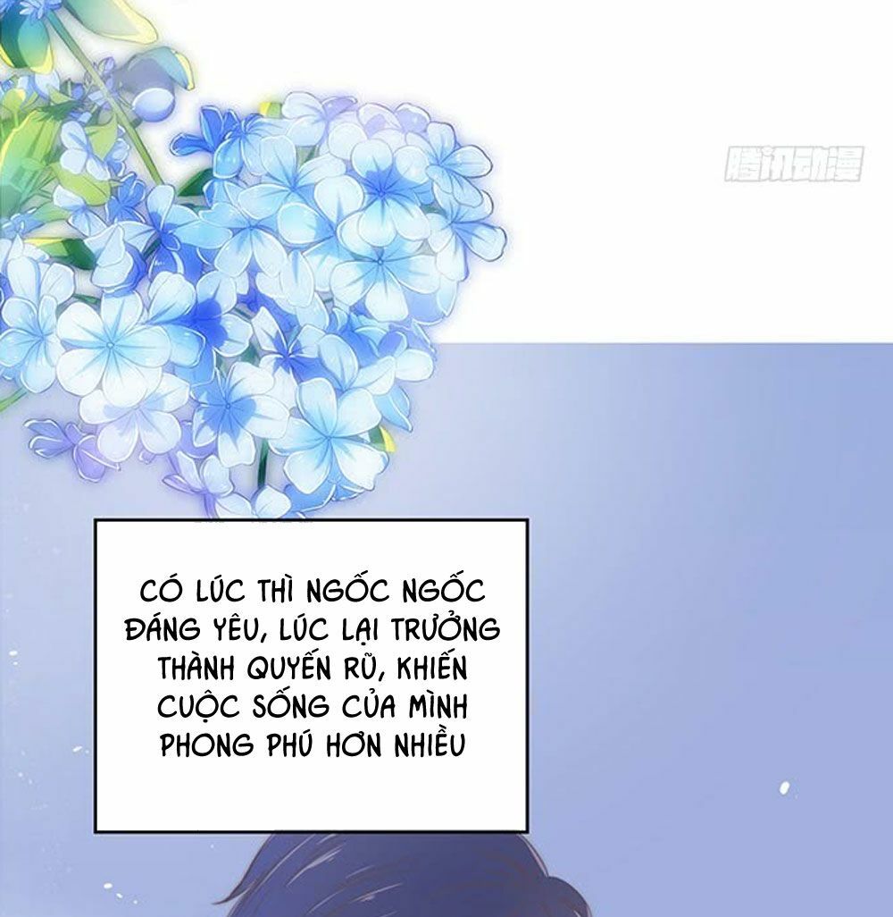 luyến đường thời quang chapter 34 36