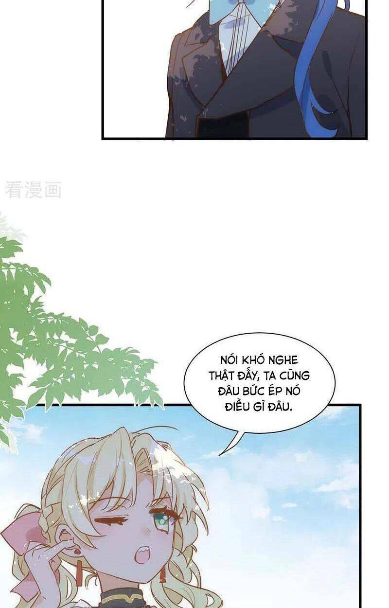 tình địch quái gở lại tăng thêm rồi chapter 42 30