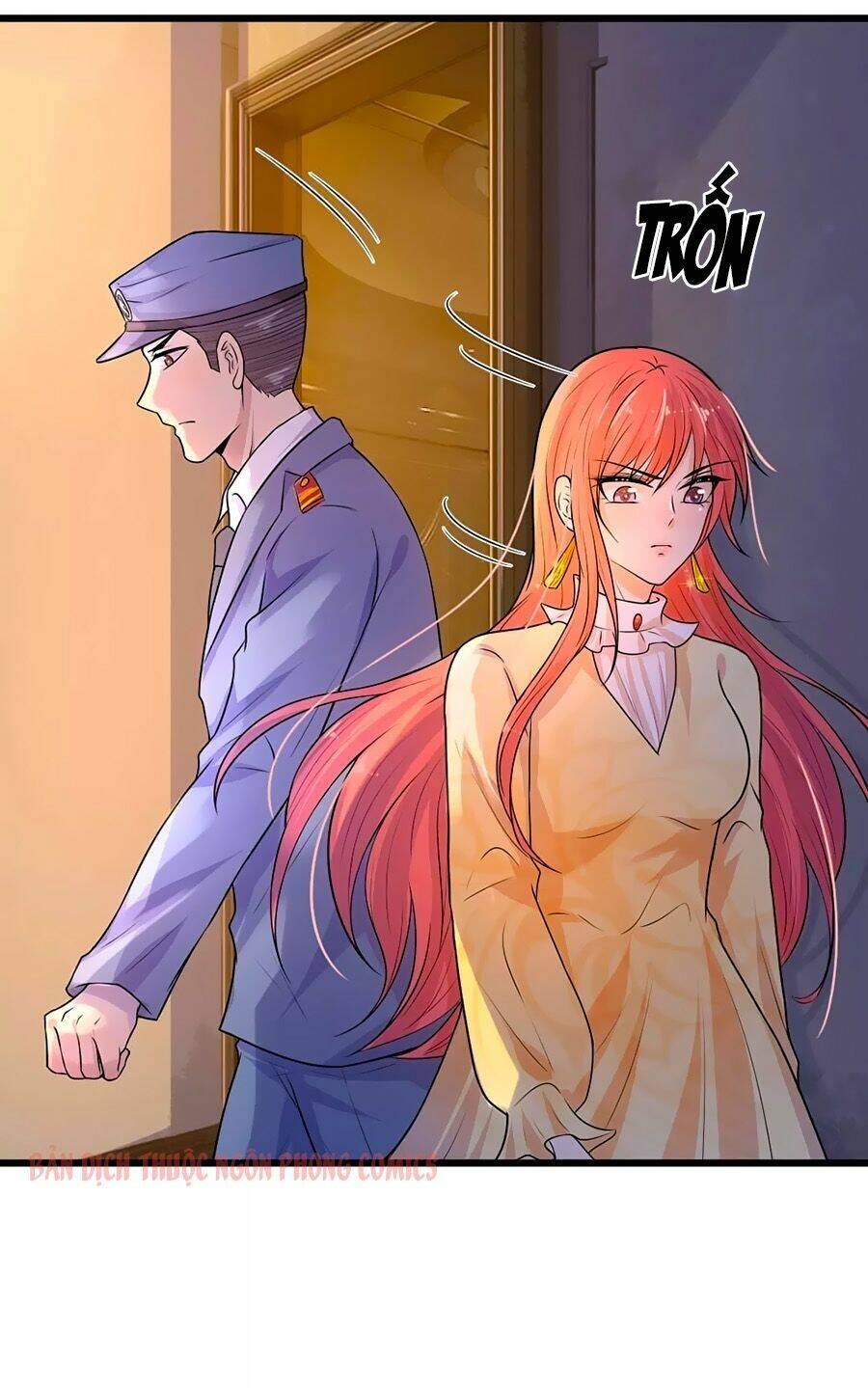 loạn thế tù sủng: thiếu soái bất lương của ta chapter 48 19