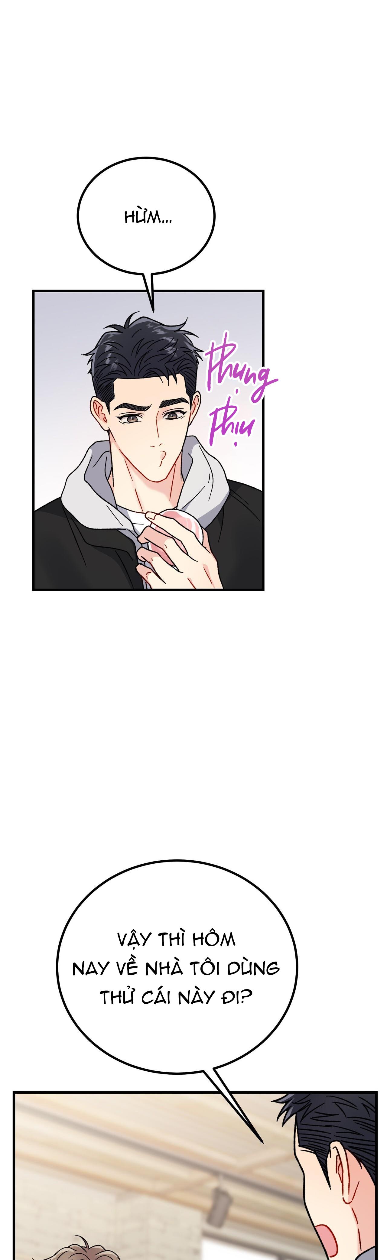 cậu không phải là gu của tôi chapter 15 25