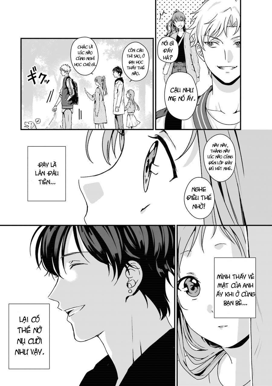 dịch vụ anh trai thuê chapter 8 12