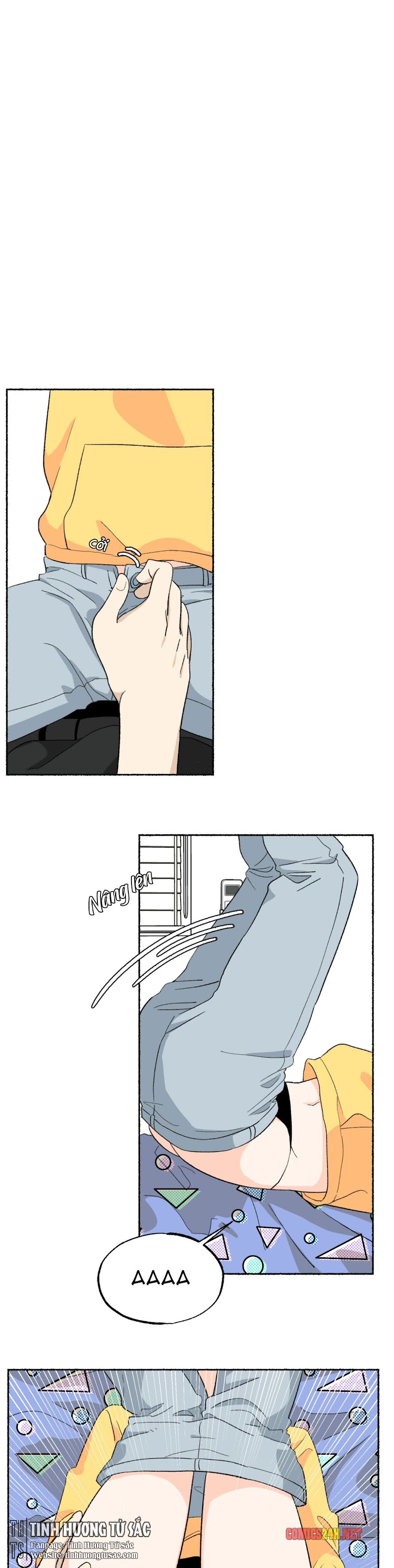 ruru tinh quái chapter 13 10