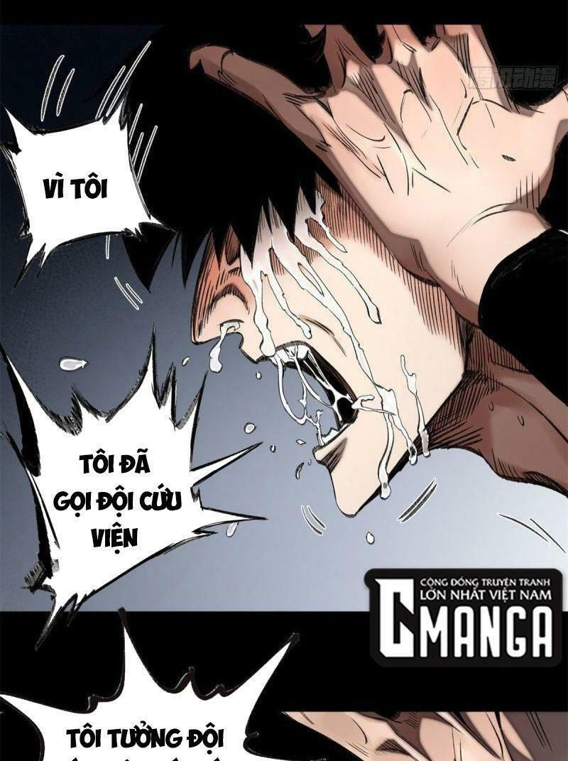 minh nhật chi kiếp chapter 90 19