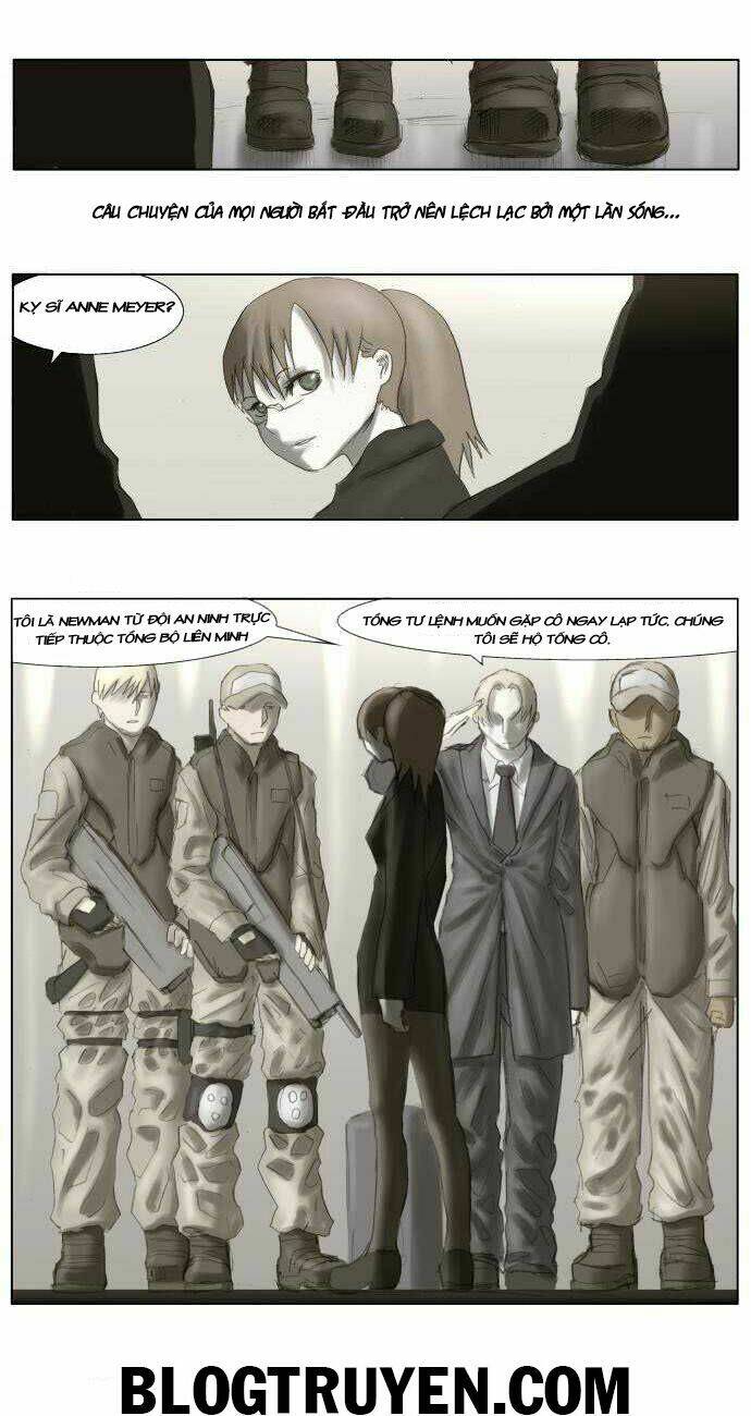 cuộc chiến với quái vật tại kỷ nguyên 430 chapter 9 29