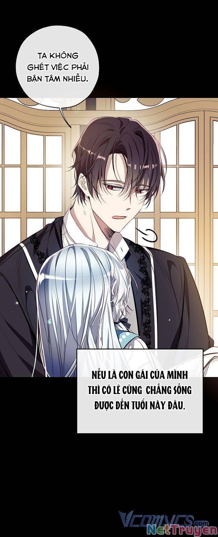 chúng ta có thể trở thành gia đình được không? chapter 72 30