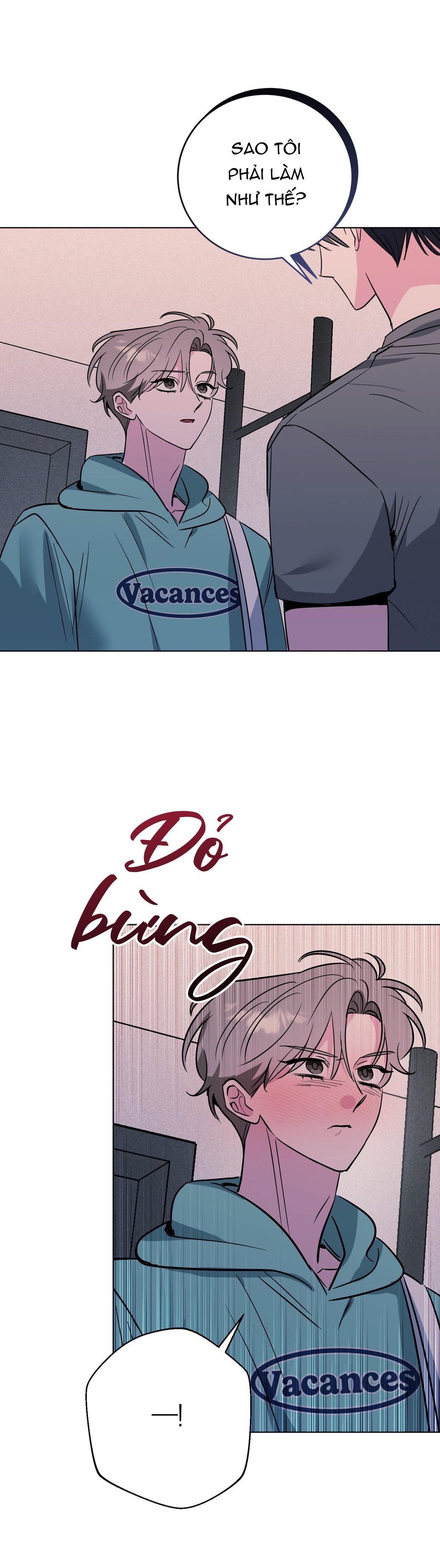 cạm bẫy đại học chapter 93 15