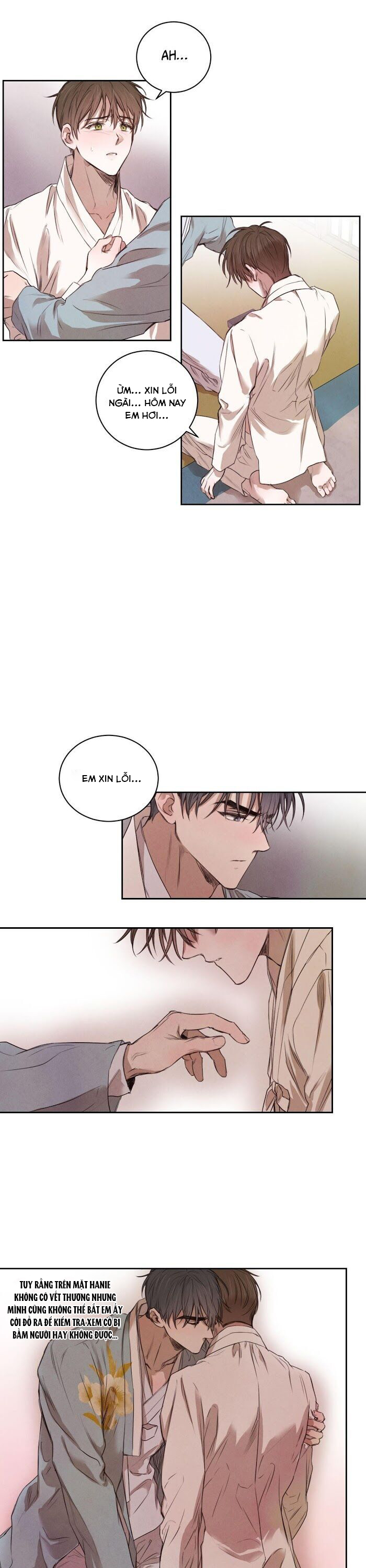 câu chuyện tình yêu chapter 9.2 1