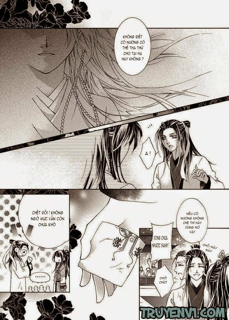 khanh hữu độc chung chapter 1 10