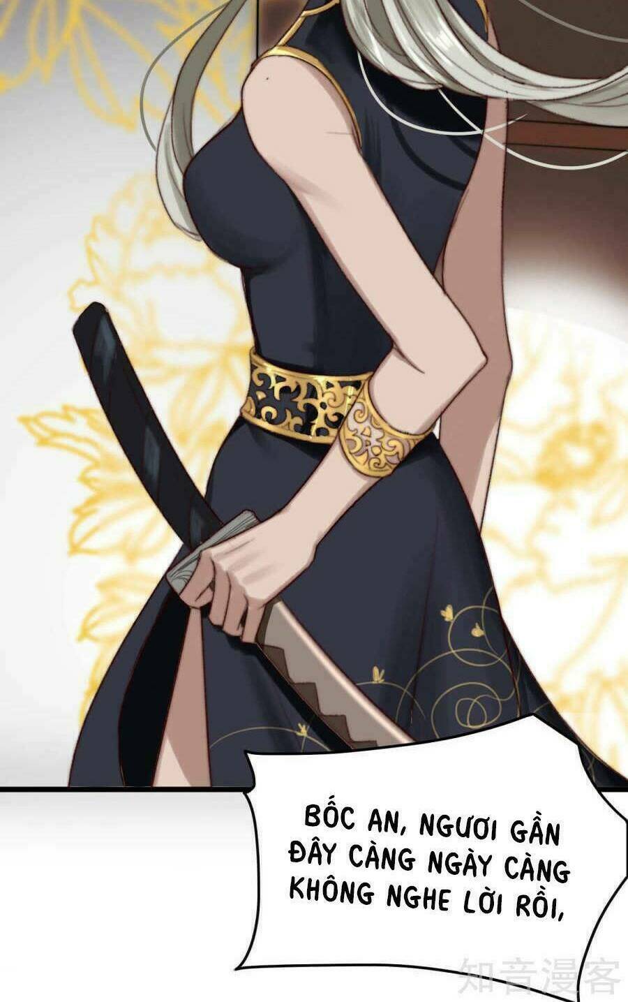 hành trình thịnh sủng chi cẩm tú chapter 8 4