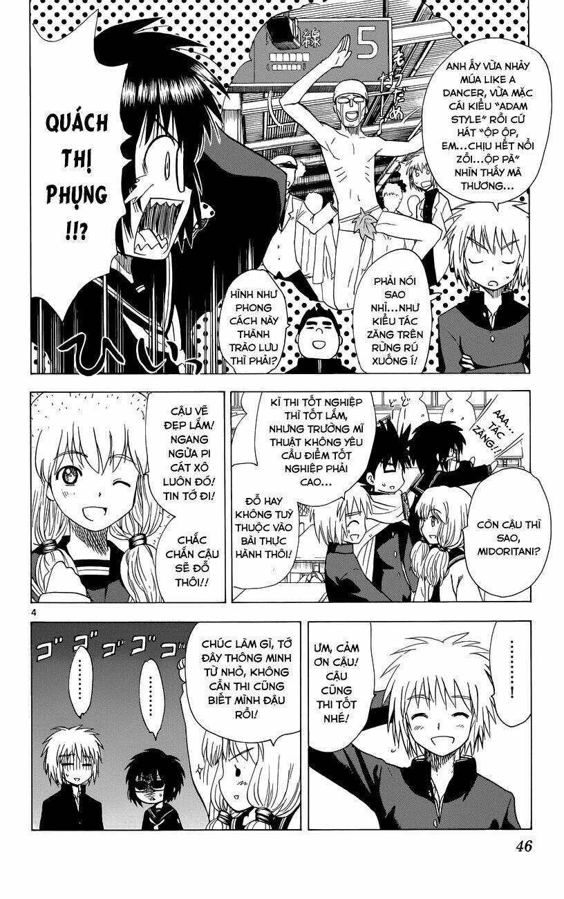 hajimete no aku (caf) chapter 153 7