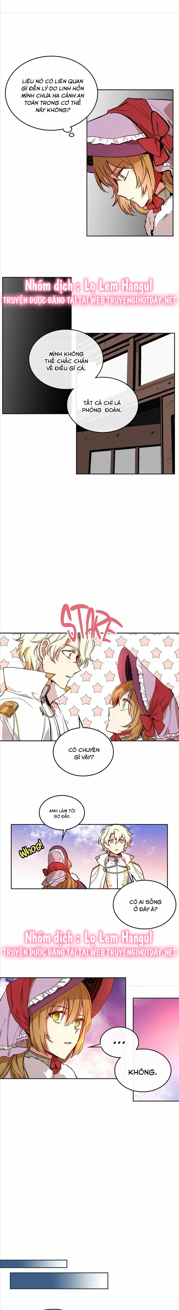 Vị Hôn Thê Khế Ước Của Công Tước chapter 159 4