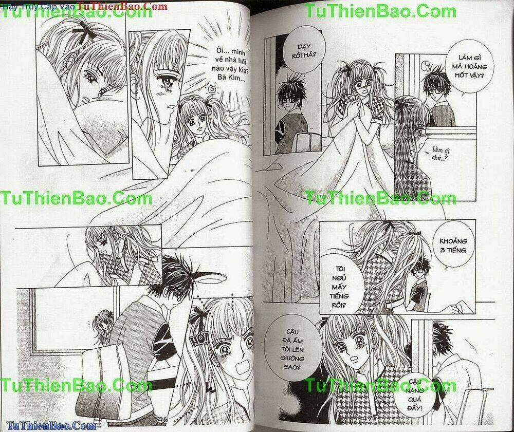 đại ca tuổi yêu chapter 8 23