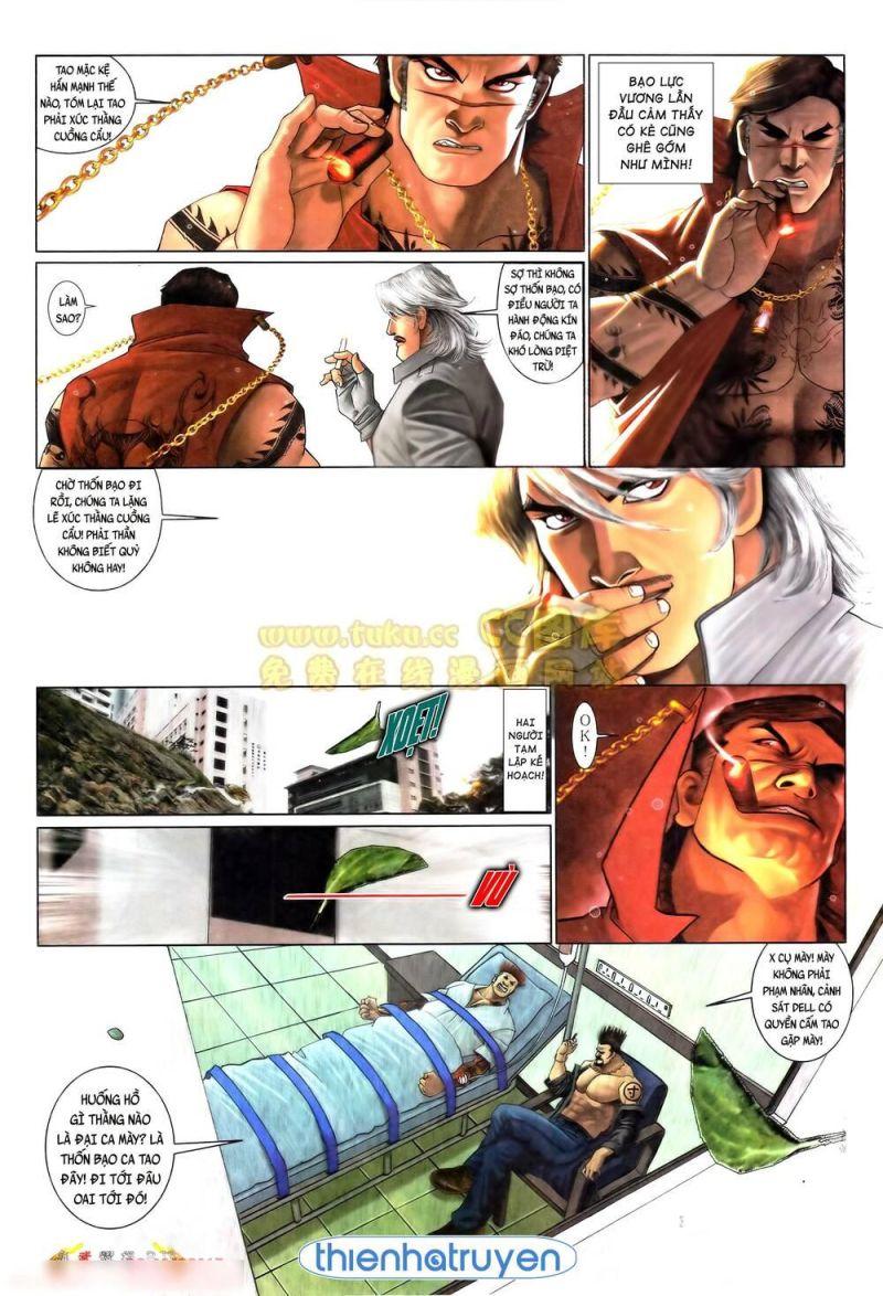 hỏa vũ diệu dương chapter 558 9