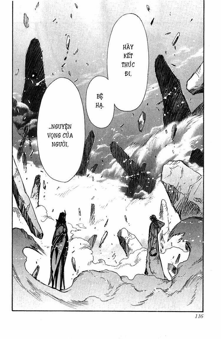 huyền thoại đôi cánh chapter 164 11