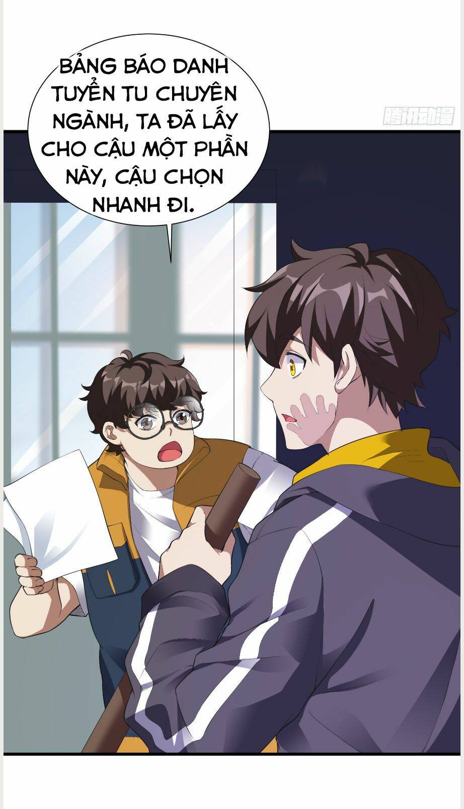 vô hạn biến dị chapter 2 6