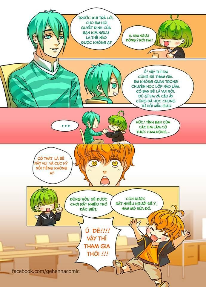 zodiacboys chapter 3 14