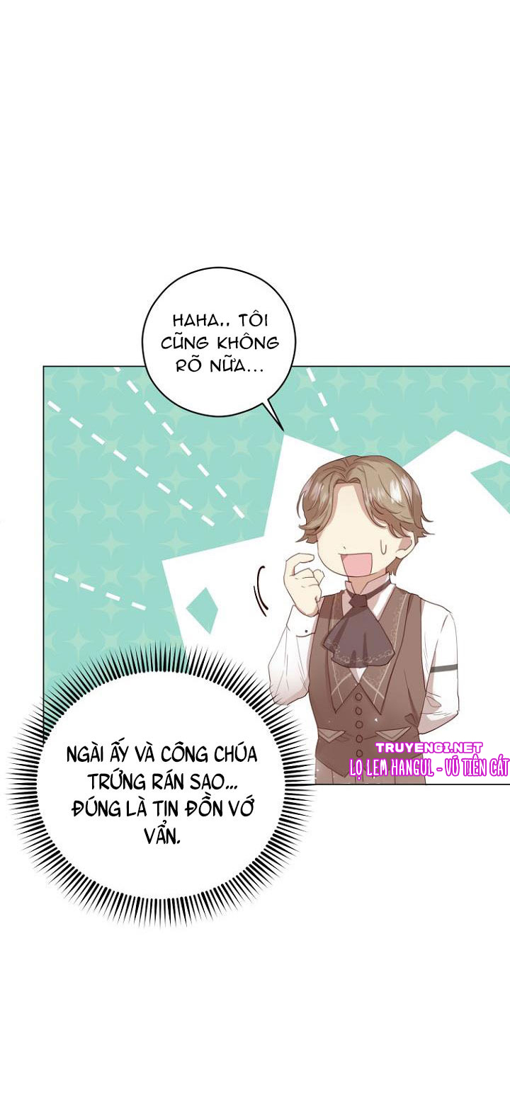 mối tình lãng mạn với kẻ phản diện chapter 4 32