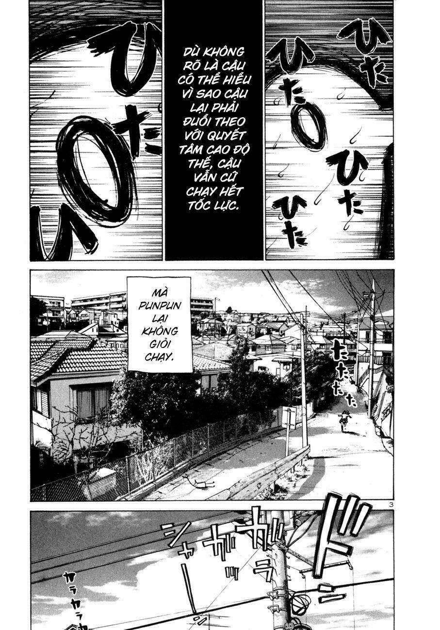 chúc ngủ ngon, punpun chapter 10 3