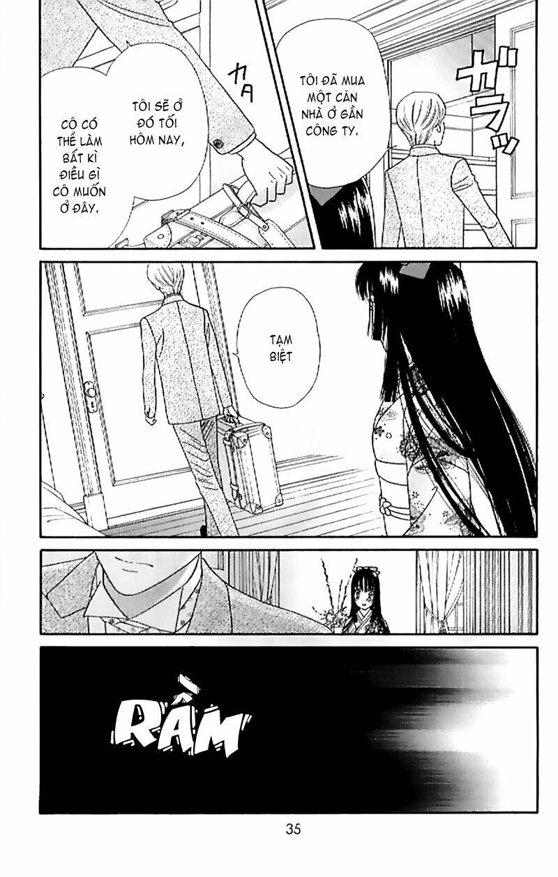 hoa hồng đỏ chapter 28 7