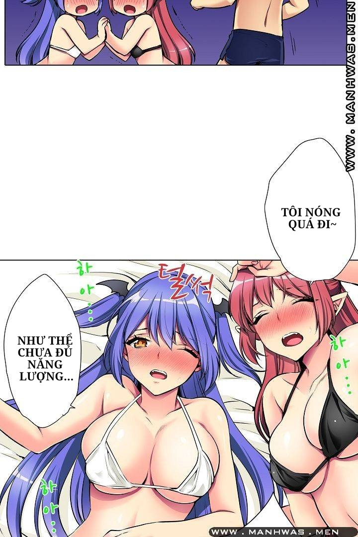nếm thử succubus thời con gái chapter 10.2 14