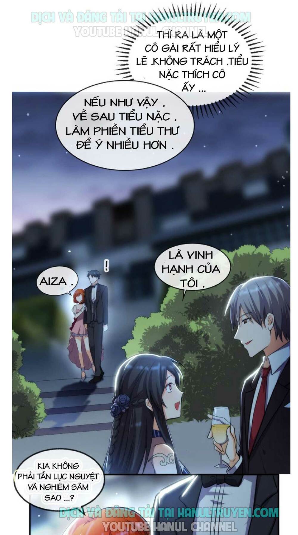 kiều thê muốn bỏ trốn của phúc hắc tổng tài chapter 13 25